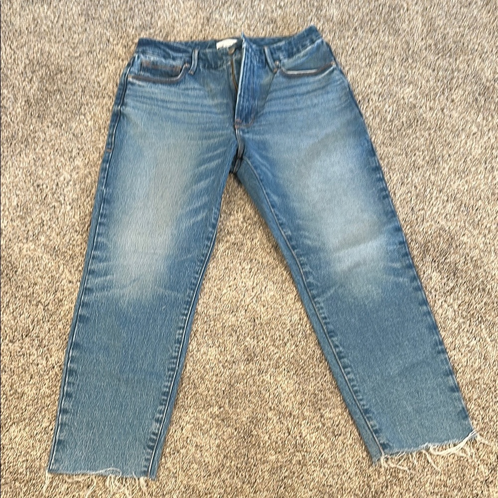 Good American size 4 jeans
